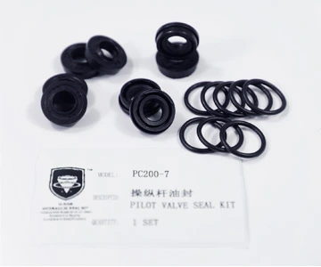 Pilot Valve Seal Kit PC200-7