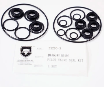 Pilot Valve Seal Kit ZX200-3