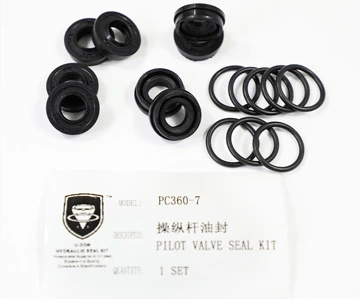 Pilot Valve Seal Kit PC360-7