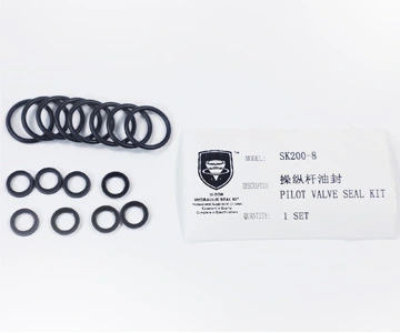 Pilot Valve Seal Kit SK200-8