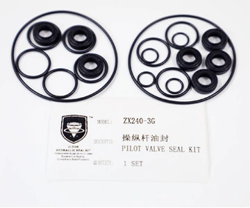 Pilot Valve Seal Kit ZX240-3G