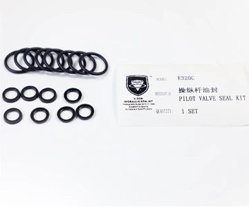 Pilot Valve Seal Kit E320C