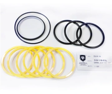 Excavator Center Joint Seal Kit ZX240-3G