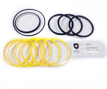 Excavator Center Joint Seal Kit ZX200-3