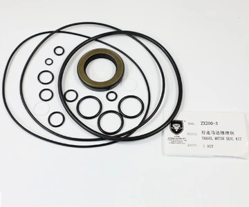 Travel Motor Seal Kit ZX200-3