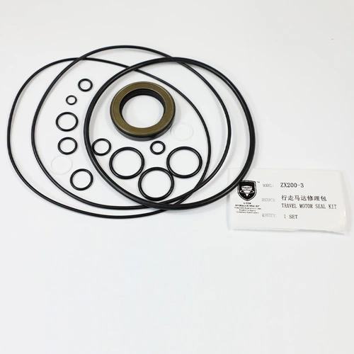 hydraulic oil seal types