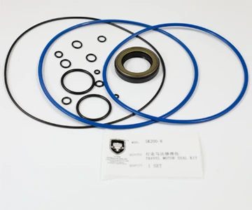 Travel Motor Seal Kit SK200-8