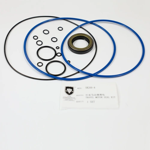 hydraulic oil seals catalogue