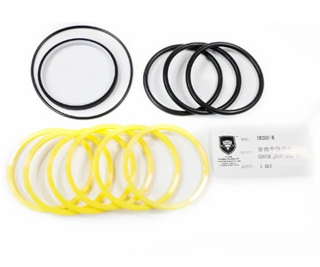 Excavator Center Joint Seal Kit SK200-8