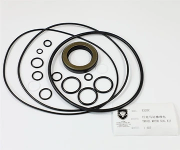 Travel Motor Seal Kit E320C