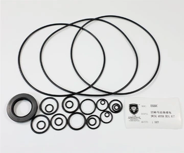 Swing Motor Seal Kit E320C