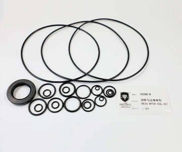 Hydraulic Motor Oil Seal SK200-8