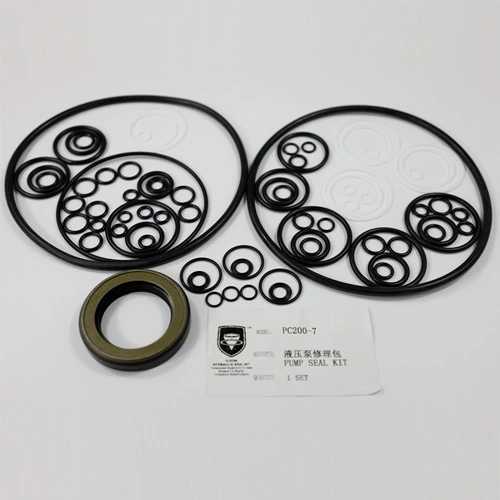 hydraulic gear pump seal kit