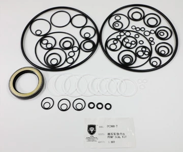 Hydraulic Pump Seal Kit PC360-7