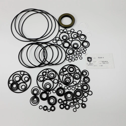 hydraulic pump seals