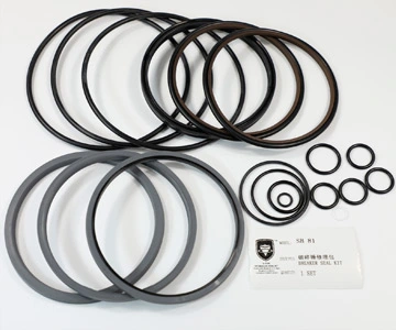 Hydraulic Rock Breaker Seal Kit SB-81