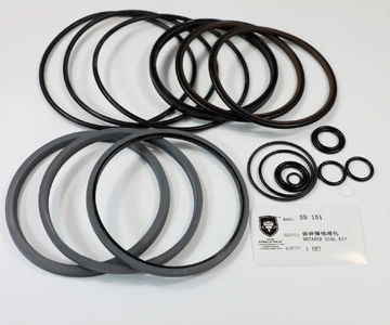 Hydraulic Rock Breaker Seal Kit SB-151