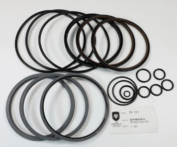 Hydraulic Rock Breaker Seal Kit SB-121