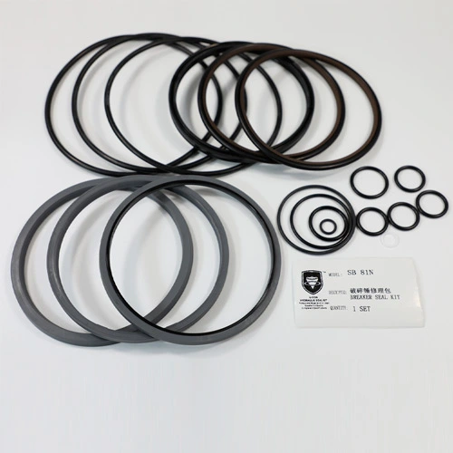 rock breaker seal kit