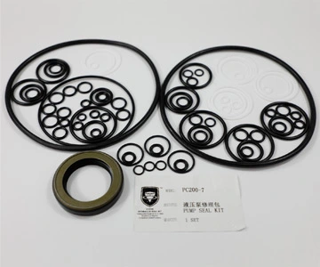 Hydraulic Pump Seal Kit PC200-7