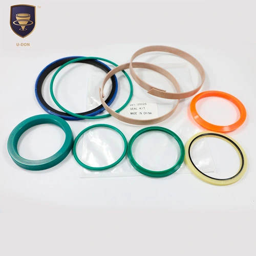 hydraulic gear pump seal kit