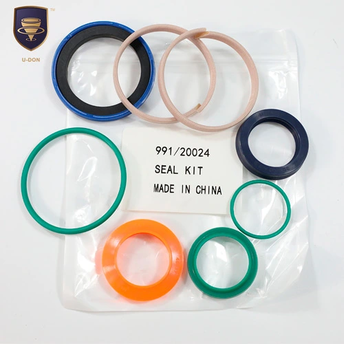 hydraulic gear pump seals