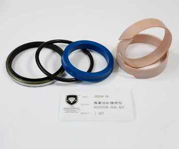 Track Adjuster Seal Replacement ZX240-3G