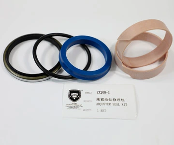 Track Adjuster Seal Replacement ZX200-3