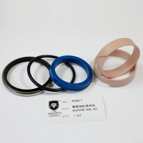 track tensioner seals