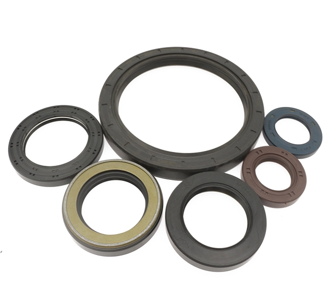 Function of Skeleton Oil Seal