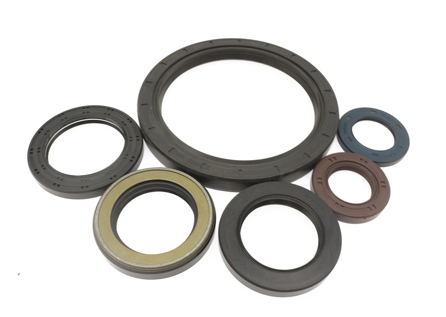 Where Are Skeleton Oil Seals Commonly Used?