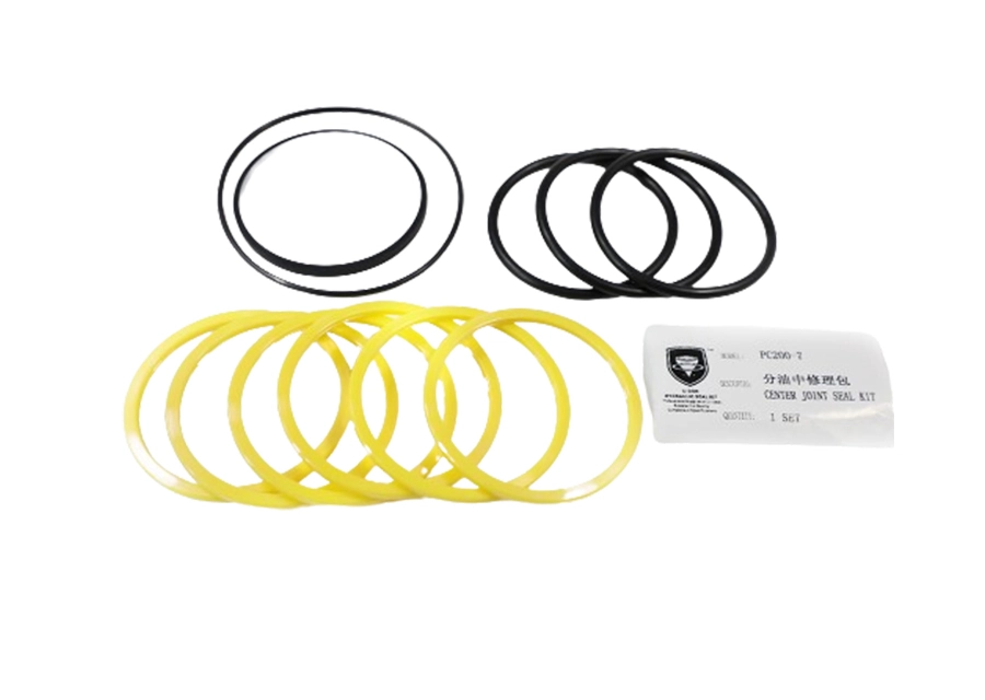 Components of the Center Joint Seal Kit