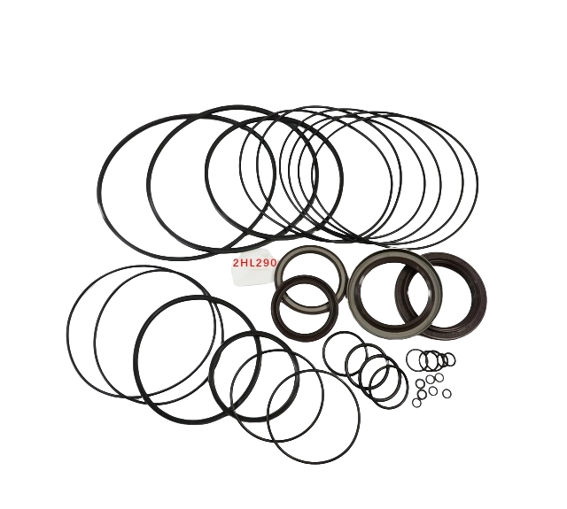 Components of the Transmission Seal Kit